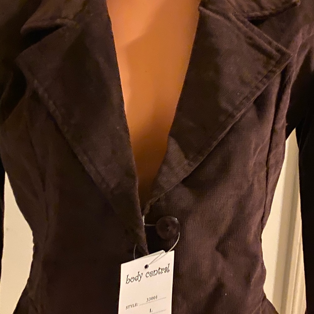 BODY CENTRAL Jacket - Picture 4 of 6